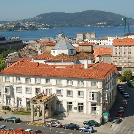 Parador De Ferrol Buitenkant foto