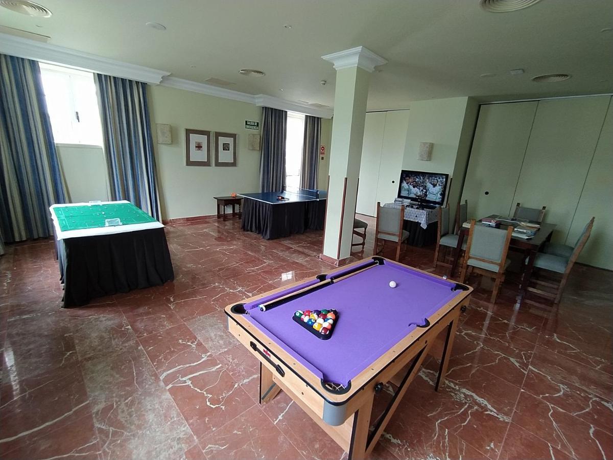 Parador De Ferrol Buitenkant foto