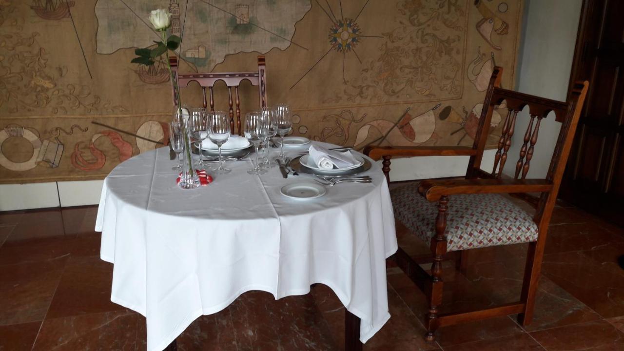 Parador De Ferrol Buitenkant foto