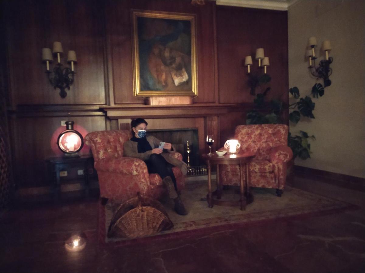 Parador De Ferrol Buitenkant foto