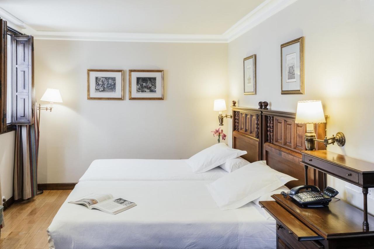 Parador De Ferrol Buitenkant foto