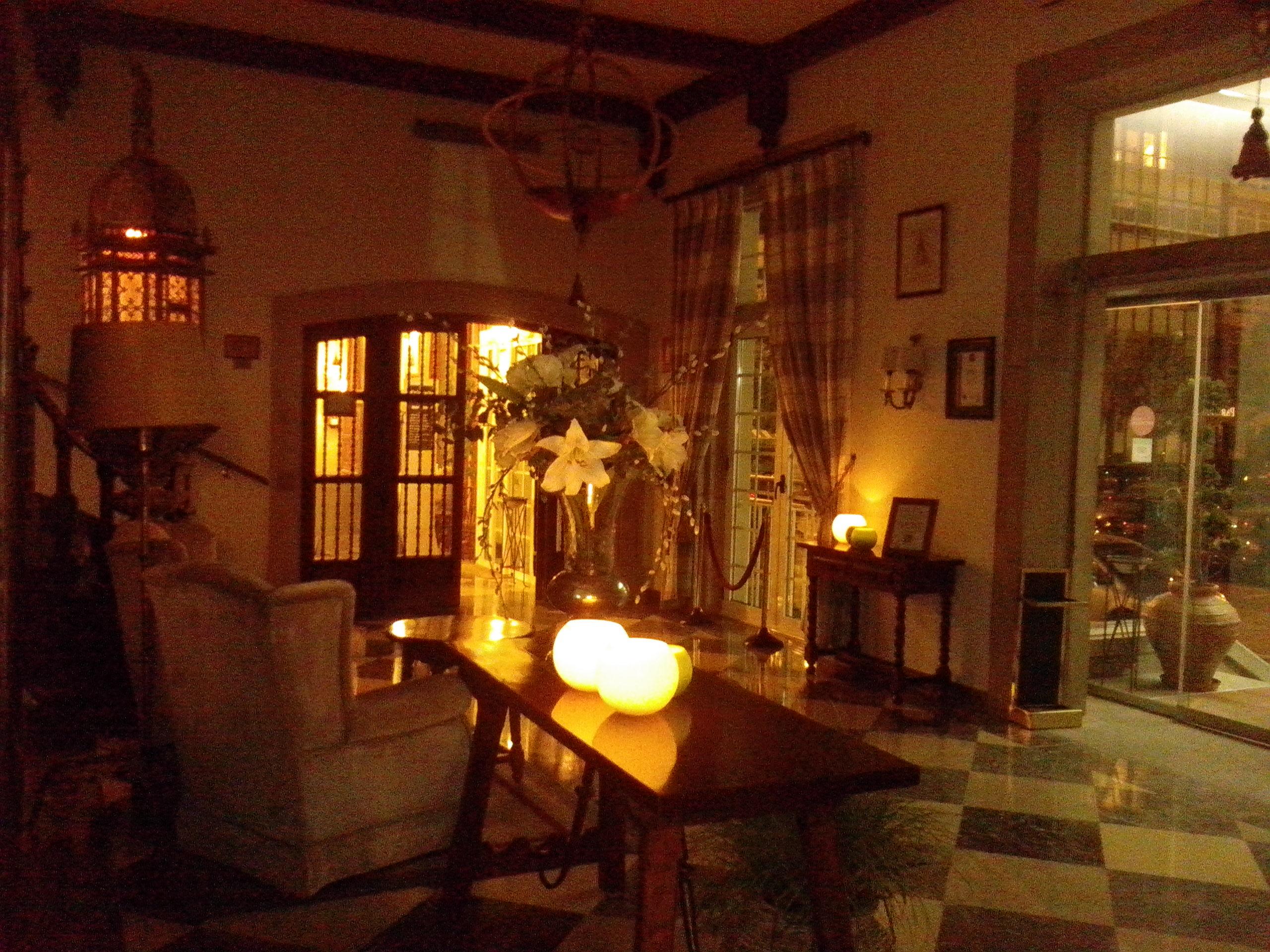 Parador De Ferrol Buitenkant foto