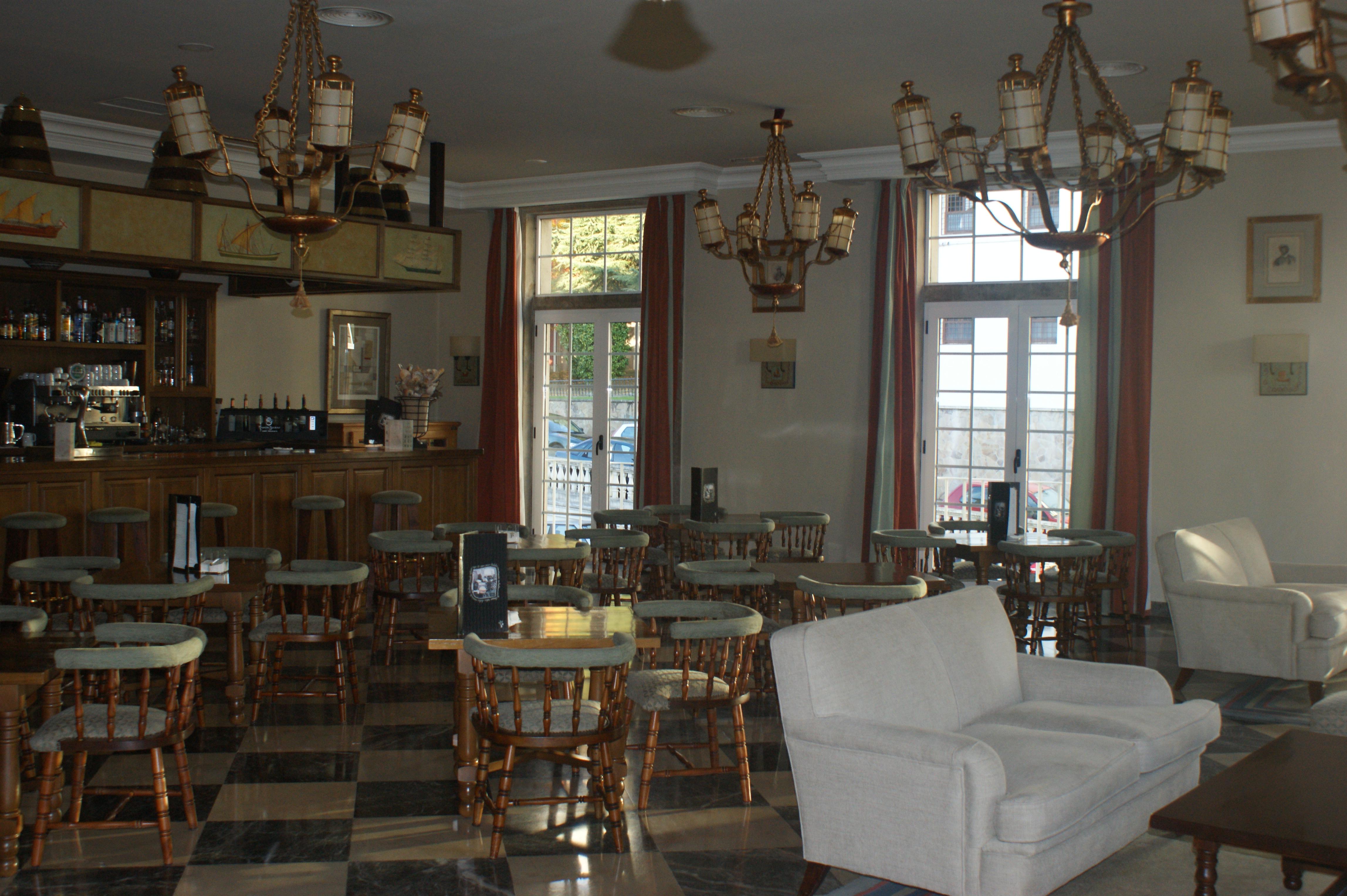 Parador De Ferrol Buitenkant foto