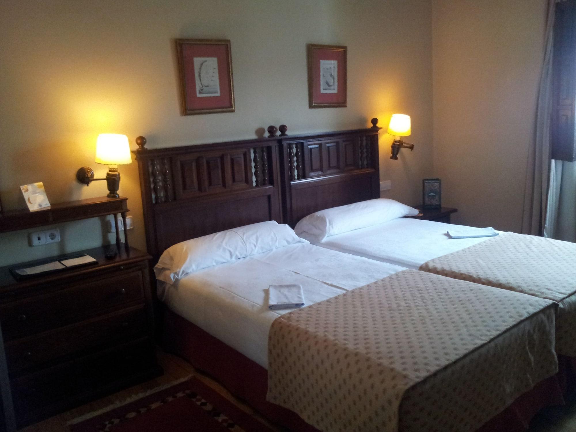 Parador De Ferrol Buitenkant foto