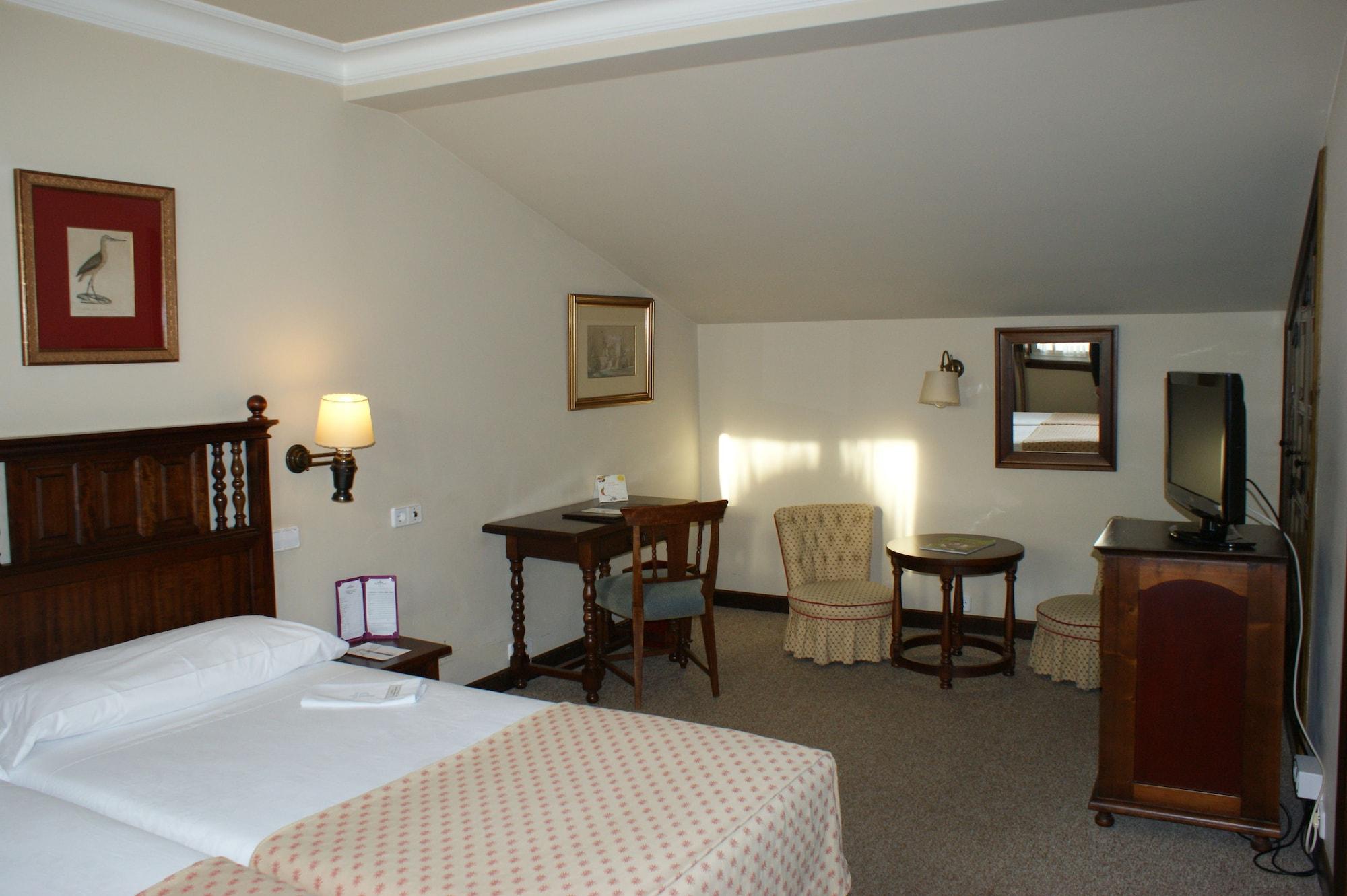 Parador De Ferrol Buitenkant foto
