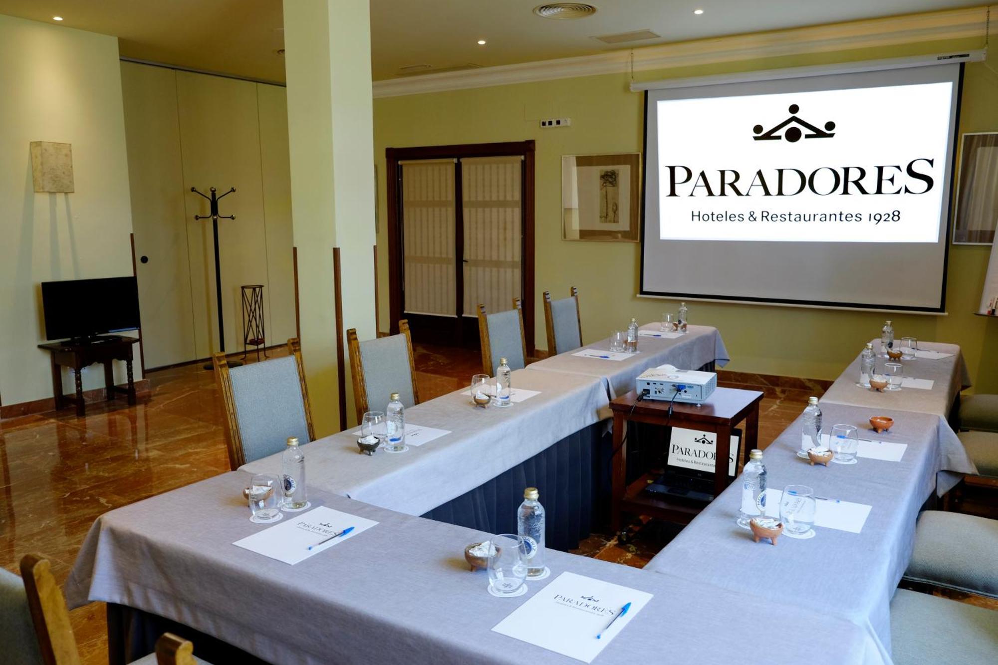 Parador De Ferrol Buitenkant foto