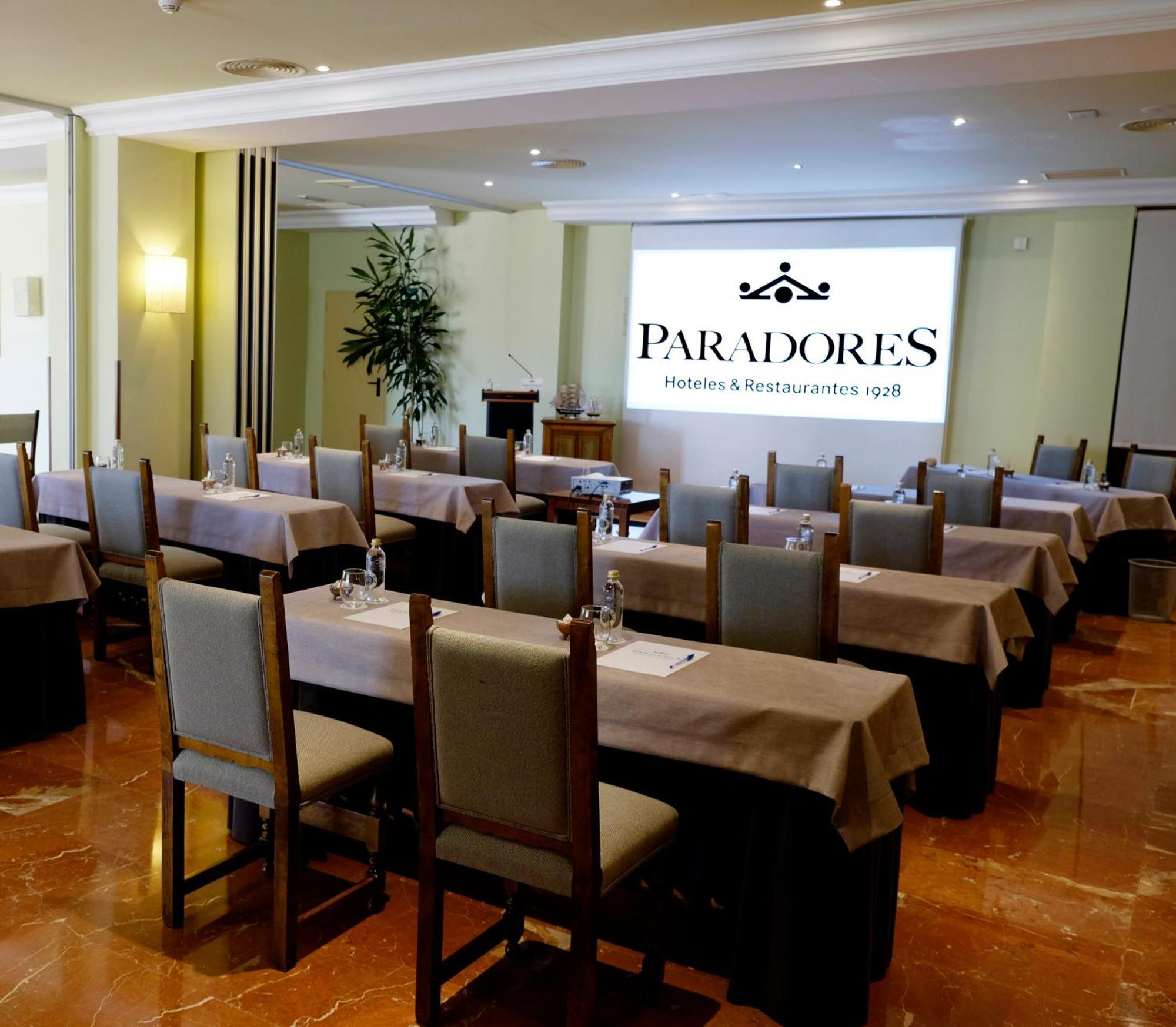 Parador De Ferrol Buitenkant foto