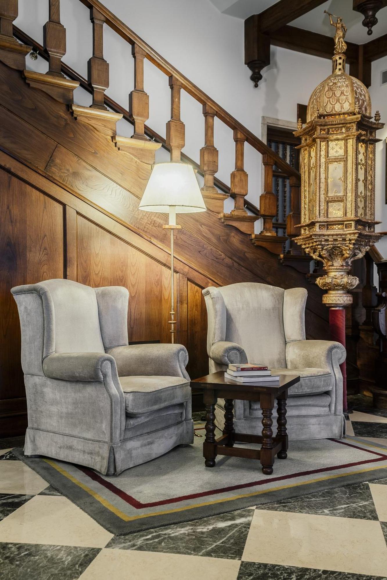 Parador De Ferrol Buitenkant foto