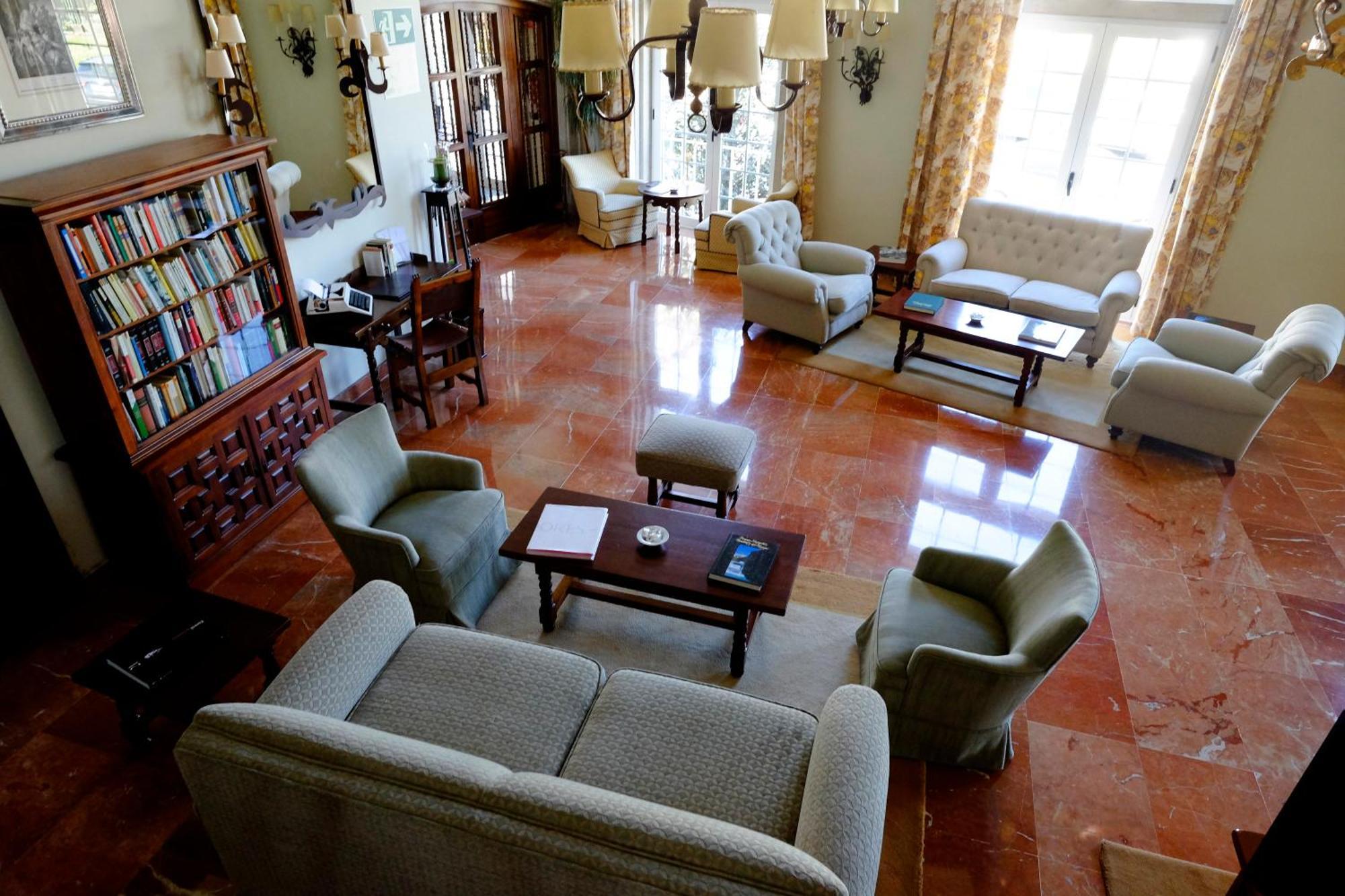 Parador De Ferrol Buitenkant foto